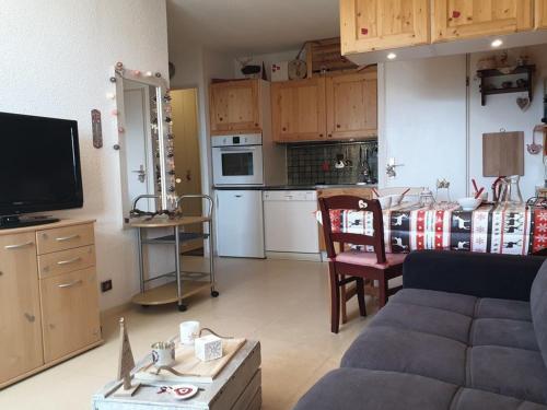 Appartement Montvalezan-La Rosière, 2 pièces, 4 personnes - FR-1-275-151