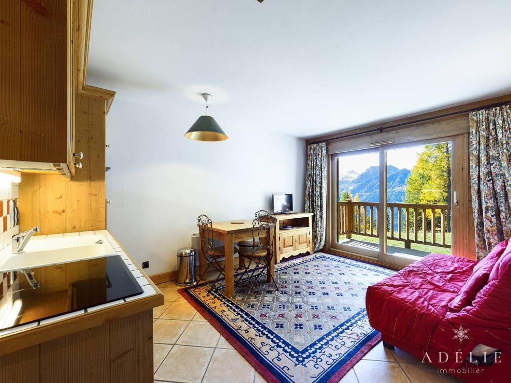 Appartement Montvalezan-La Rosière, 2 pièces, 4 personnes - FR-1-398-520 Residence L'Igloo -  -, 73700 La Rosière