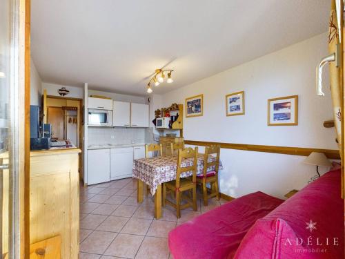 Appartement Montvalezan-La Rosière, 2 pièces, 4 personnes - FR-1-398-617