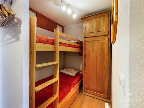 Appartement Montvalezan-La Rosière, 2 pièces, 4 personnes - FR-1-398-617