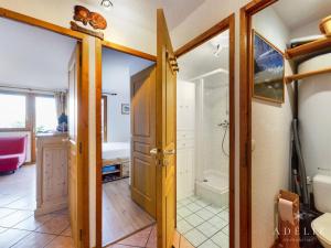 Appartement Montvalezan-La Rosière, 2 pièces, 4 personnes - FR-1-398-617
