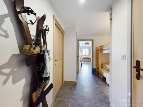Appartement Montvalezan-La Rosière, 2 pièces, 4 personnes - FR-1-398-646