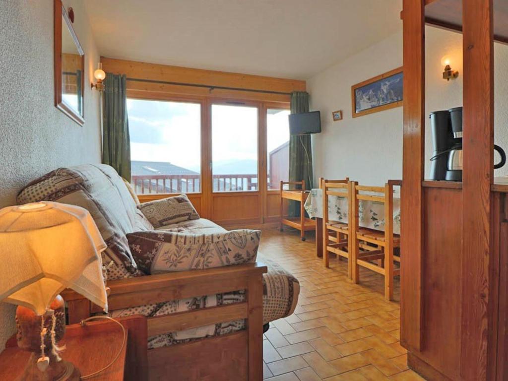 Appartement Appartement Montvalezan-La Rosière, 2 pièces, 5 personnes - FR-1-398-565 Chalets De La Rosiere E - Bat E NÂ°8  - 73700 La Rosière