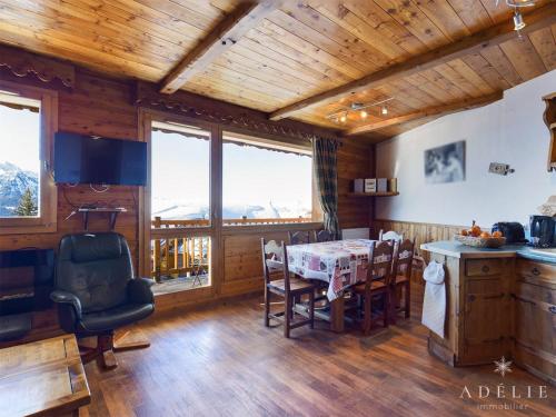 Appartement Montvalezan-La Rosière, 2 pièces, 5 personnes - FR-1-398-649