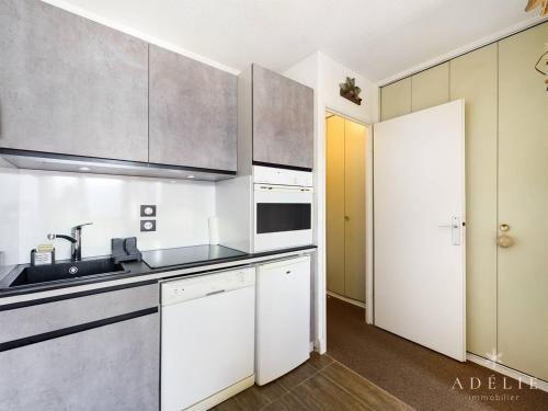 Appartement Montvalezan-La Rosière, 2 pièces, 5 personnes - FR-1-398-651
