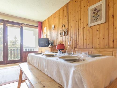 Appartement Montvalezan-La Rosière, 2 pièces, 6 personnes - FR-1-275-182