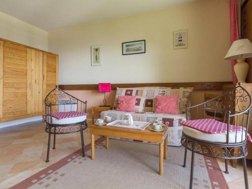 Appartement Montvalezan-La Rosière, 2 pièces, 6 personnes - FR-1-275-182