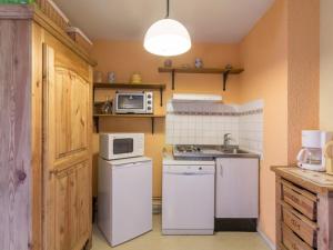 Appartement Montvalezan-La Rosière, 2 pièces, 6 personnes - FR-1-275-182