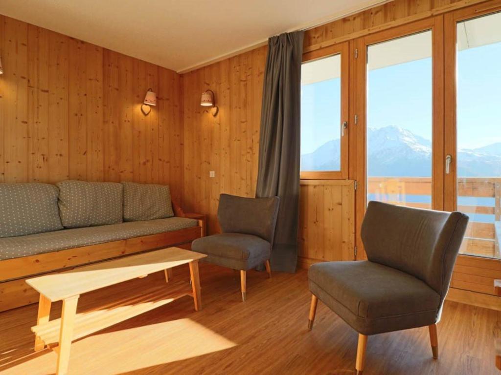 Appartement Appartement Montvalezan-La Rosière, 2 pièces, 6 personnes - FR-1-398-540 Vanoise -  - 73700 La Rosière