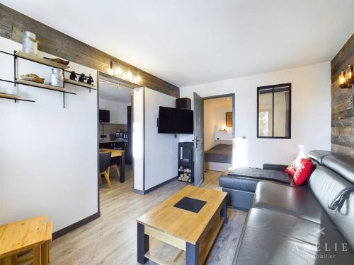 Appartement Montvalezan-La Rosière, 2 pièces, 7 personnes - FR-1-398-610