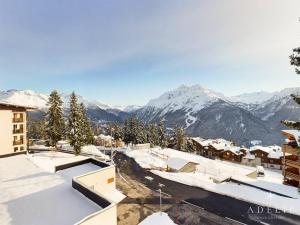 Appartement Montvalezan-La Rosière, 2 pièces, 7 personnes - FR-1-398-610