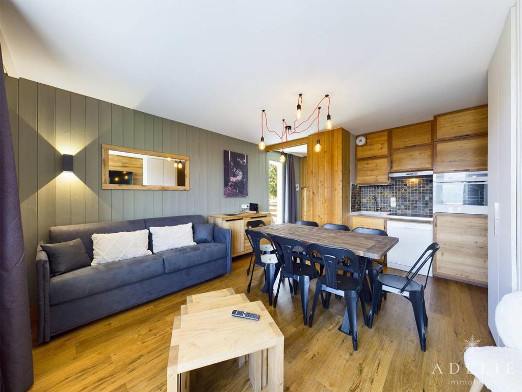 Appartement Montvalezan-La Rosière, 2 pièces, 8 personnes - FR-1-398-548 Vanoise -  -, 73700 La Rosière