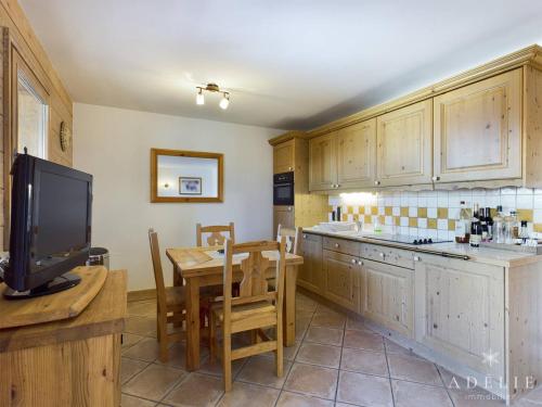 Appartement Montvalezan-La Rosière, 3 pièces, 4 personnes - FR-1-398-638