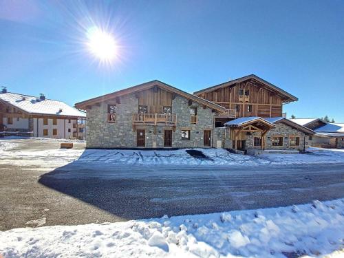 Appartement Montvalezan-La Rosière, 3 pièces, 6 personnes - FR-1-275-195
