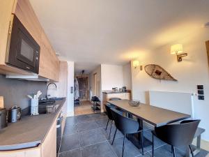 Appartement Montvalezan-La Rosière, 3 pièces, 6 personnes - FR-1-275-195