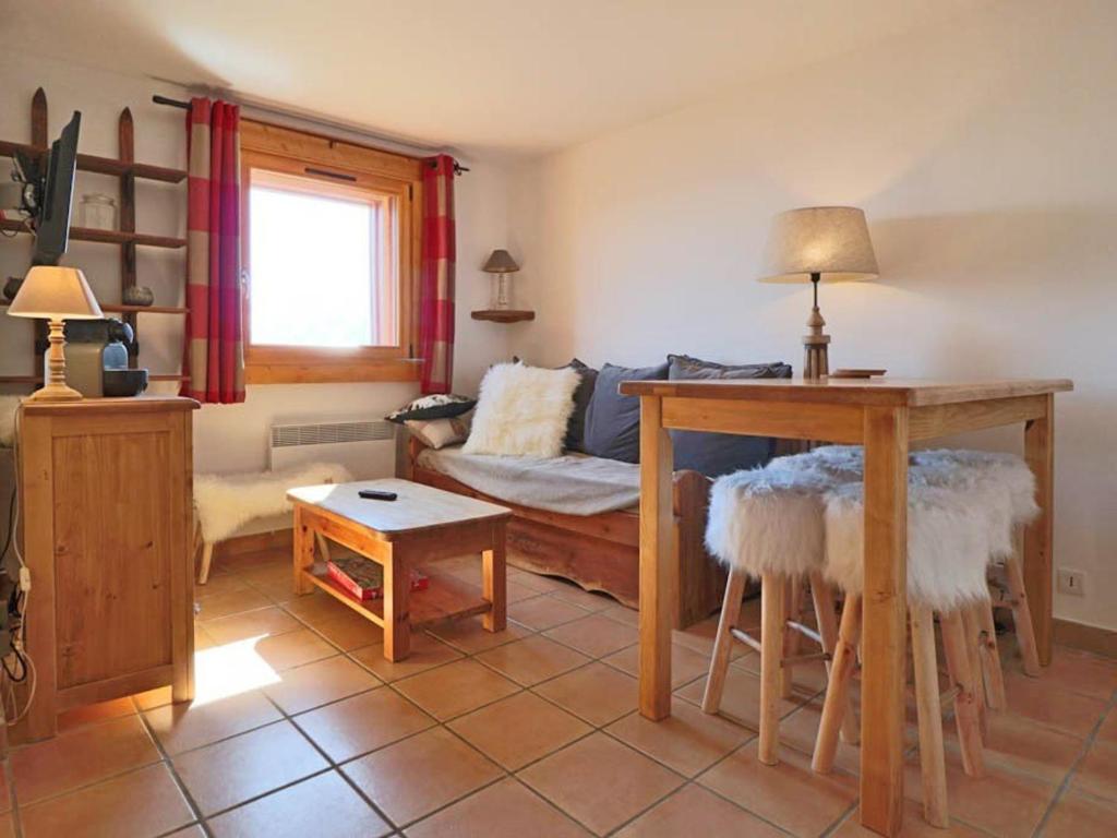 Appartement Appartement Montvalezan-La Rosière, 3 pièces, 6 personnes - FR-1-398-515 Chalets Des Eucherts - Les Eucherts - 73700 Le Châtelard