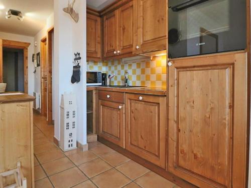 Appartement Montvalezan-La Rosière, 3 pièces, 6 personnes - FR-1-398-515