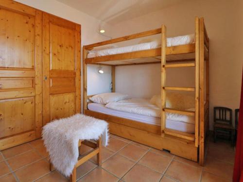 Appartement Montvalezan-La Rosière, 3 pièces, 6 personnes - FR-1-398-515