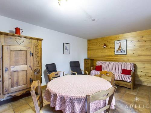 Appartement Montvalezan-La Rosière, 3 pièces, 6 personnes - FR-1-398-523
