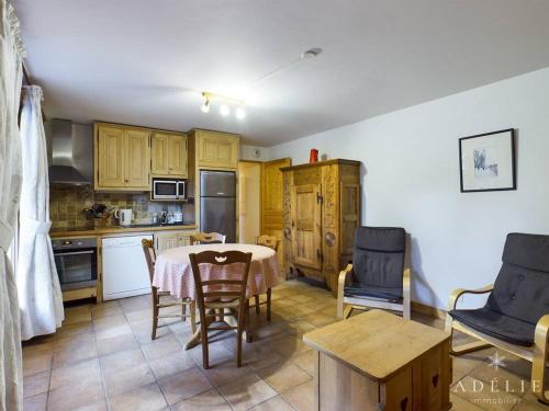 Appartement Montvalezan-La Rosière, 3 pièces, 6 personnes - FR-1-398-523