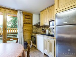 Appartement Montvalezan-La Rosière, 3 pièces, 6 personnes - FR-1-398-523