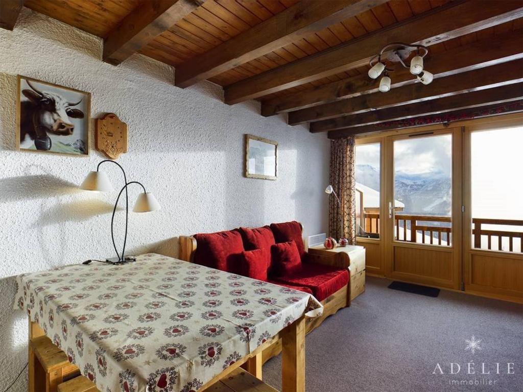 Appartement Appartement Montvalezan-La Rosière, 3 pièces, 6 personnes - FR-1-398-529 Chalets De La Rosiere C -  - 73700 La Rosière