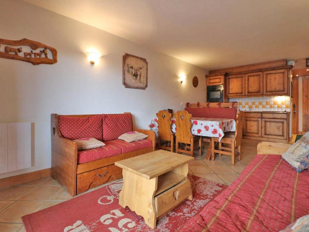 Appartement Appartement Montvalezan-La Rosière, 3 pièces, 6 personnes - FR-1-398-571 Les Granges De La Rosiere -  - 73700 La Rosière