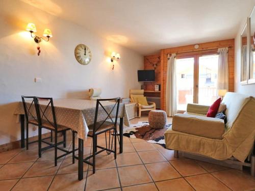 Appartement Montvalezan-La Rosière, 3 pièces, 6 personnes - FR-1-398-592