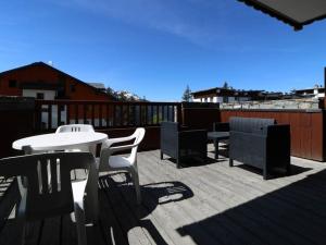 Appartement Appartement Montvalezan-La Rosière, 3 pièces, 6 personnes - FR-1-398-592 Les Granges De La Rosiere -  - 73700 La Rosière Rhône-Alpes