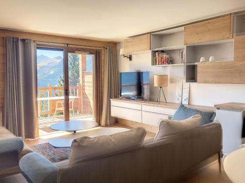 Appartement Montvalezan-La Rosière, 4 pièces, 6 personnes - FR-1-275-178