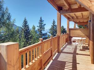 Appartement Montvalezan-La Rosière, 4 pièces, 6 personnes - FR-1-275-178
