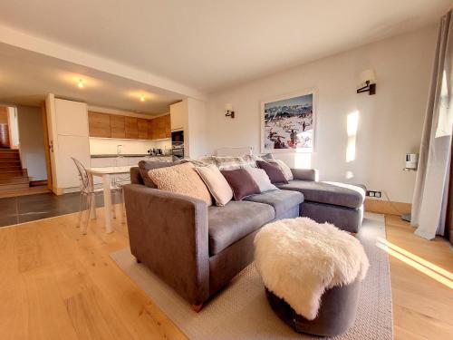 Appartement Montvalezan-La Rosière, 4 pièces, 6 personnes - FR-1-275-196