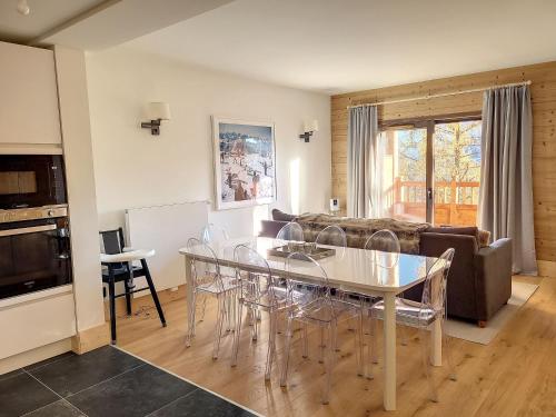 Appartement Montvalezan-La Rosière, 4 pièces, 6 personnes - FR-1-275-196