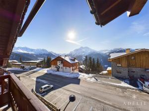 Appartement Montvalezan-La Rosière, 4 pièces, 6 personnes - FR-1-398-654