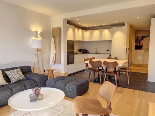 Appartement Montvalezan-La Rosière, 4 pièces, 8 personnes - FR-1-275-194