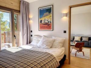 Appartement Montvalezan-La Rosière, 4 pièces, 8 personnes - FR-1-275-194