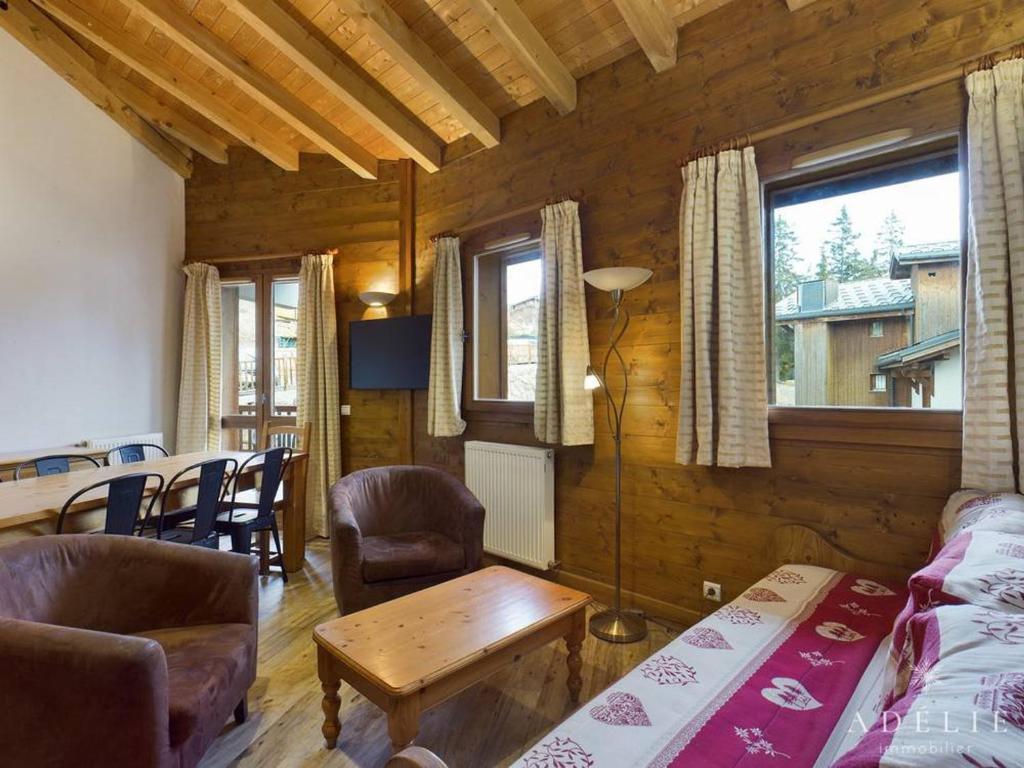 Appartement Montvalezan-La Rosière, 4 pièces, 8 personnes - FR-1-398-521 Les Chalets Du Valaisan -  -, 73700 La Rosière