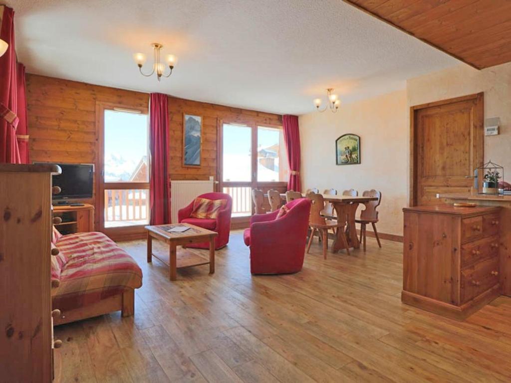 Appartement Montvalezan-La Rosière, 4 pièces, 8 personnes - FR-1-398-524 Les Chalets Du Valaisan - Asc A CotÃ© Du Bar Fusion  4Em Ãtage -, 73700 La Rosière