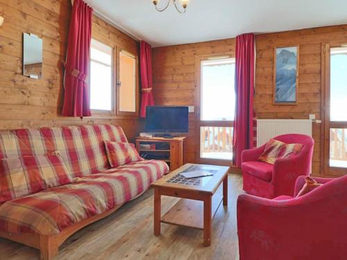 Appartement Montvalezan-La Rosière, 4 pièces, 8 personnes - FR-1-398-524