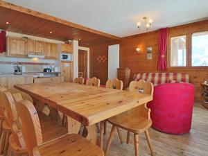 Appartement Montvalezan-La Rosière, 4 pièces, 8 personnes - FR-1-398-524