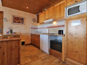 Appartement Montvalezan-La Rosière, 4 pièces, 8 personnes - FR-1-398-524