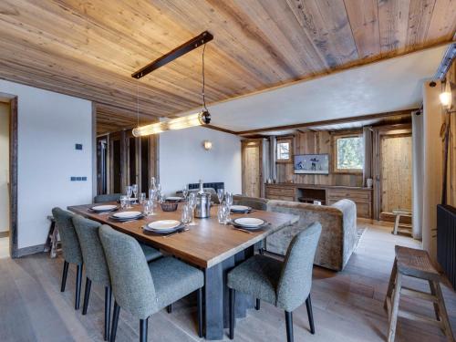 Appartement Montvalezan-La Rosière, 4 pièces, 8 personnes - FR-1-690-16