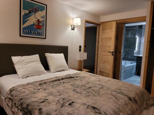Appartement Montvalezan-La Rosière, 5 pièces, 8 personnes - FR-1-275-184