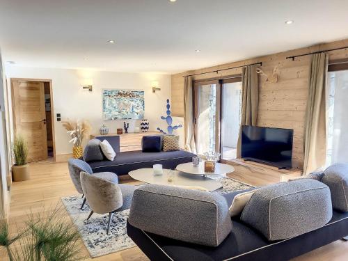 Appartement Montvalezan-La Rosière, 5 pièces, 8 personnes - FR-1-275-186