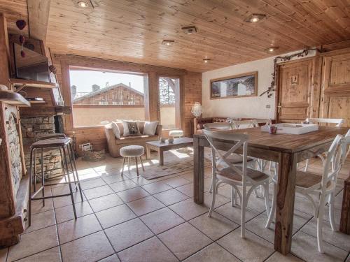 Appartement Montvalezan-La Rosière, 6 pièces, 10 personnes - FR-1-275-185