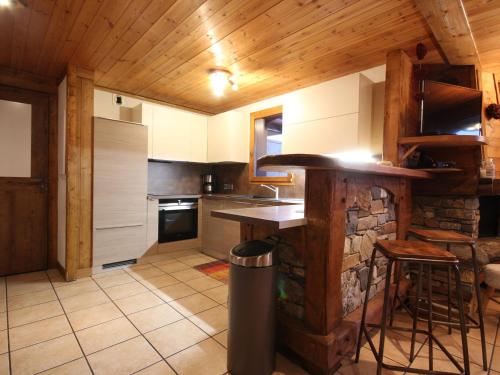 Appartement Montvalezan-La Rosière, 6 pièces, 10 personnes - FR-1-275-185