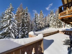 Appartement Montvalezan-La Rosière, 6 pièces, 11 personnes - FR-1-398-655
