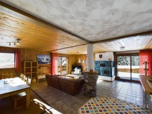 Appartement Montvalezan-La Rosière, 6 pièces, 11 personnes - FR-1-398-655