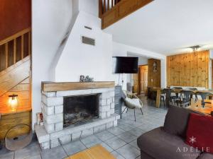 Appartement Montvalezan-La Rosière, 6 pièces, 13 personnes - FR-1-398-616