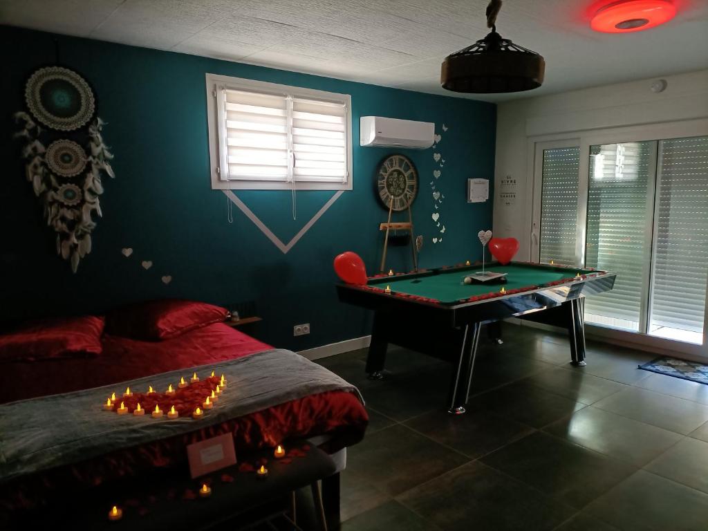 Appartement Morillon 1100, 2 pièces, 4 personnes - FR-1-412-49 74440 Morillon